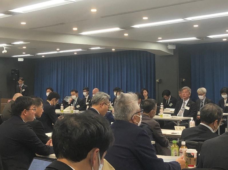 �ߘa�V�N�x�s���{������c��\�ґS����c�̗l�q